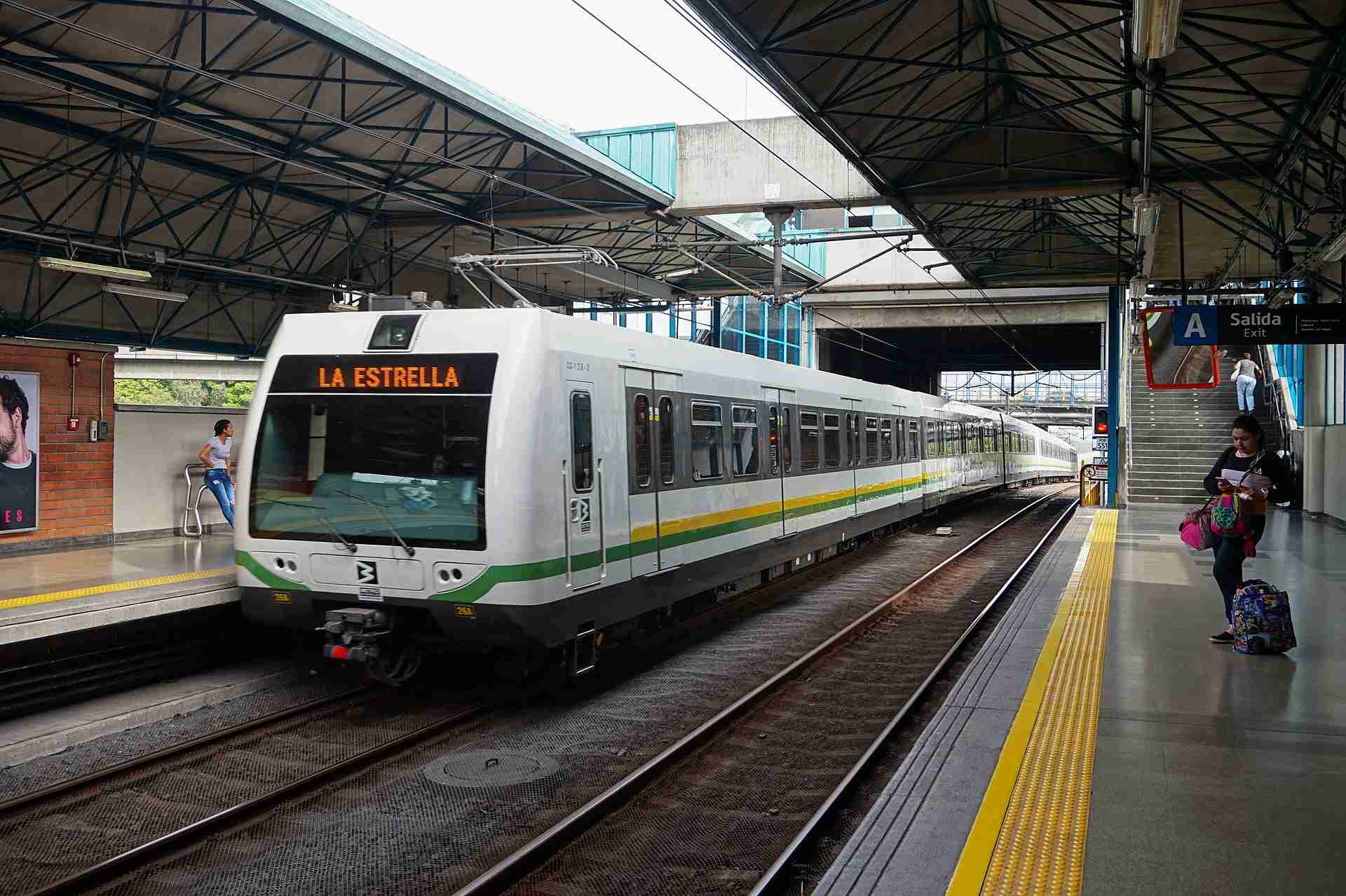 Metro de Medellín normaliza el servicio Coosmovision