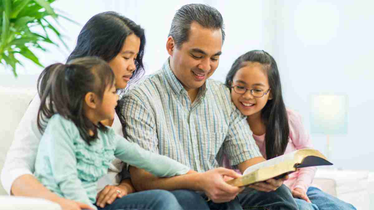 Así habla la biblia sobre las familias Coosmovision
